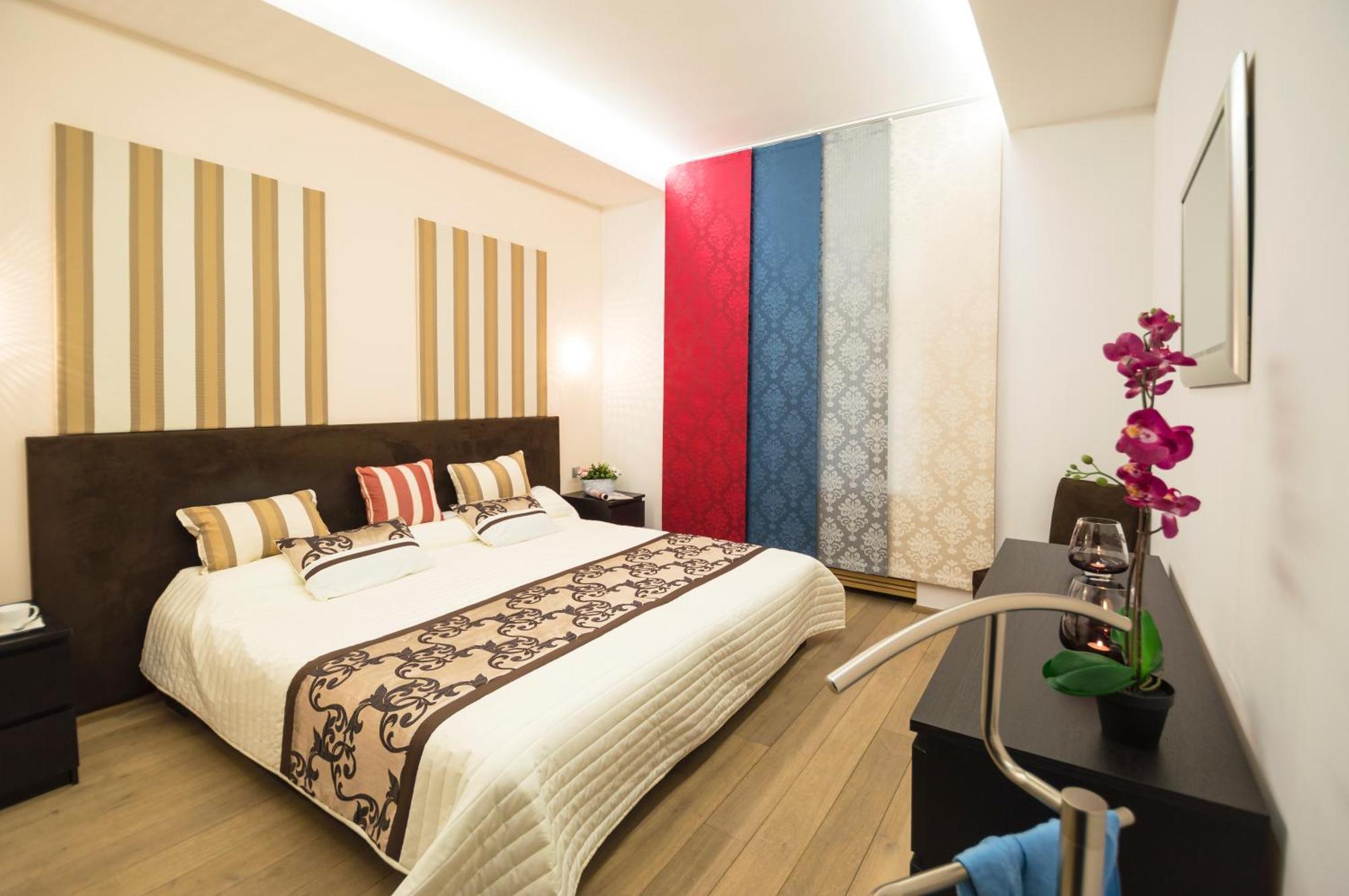 Luxury Apartments Pricna Prague Exterior photo