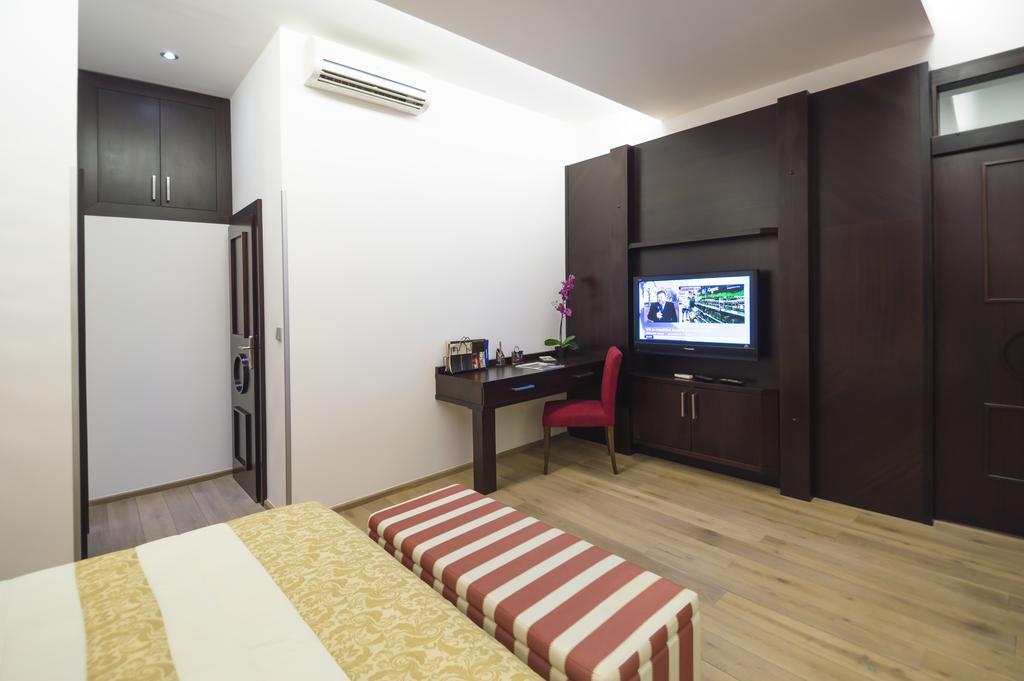 Luxury Apartments Pricna Prague Exterior photo