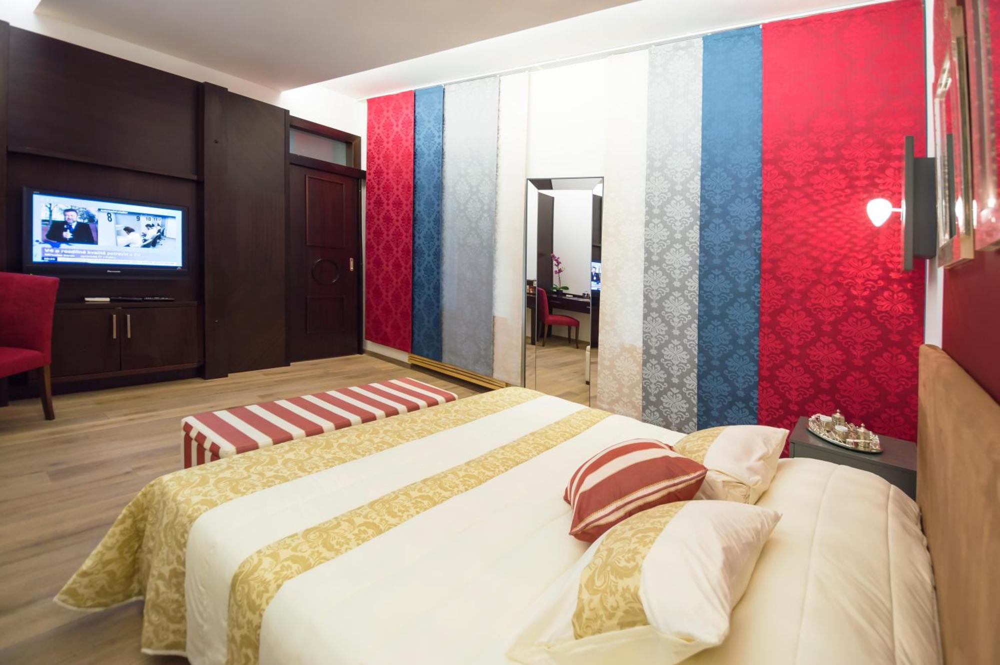 Luxury Apartments Pricna Prague Exterior photo