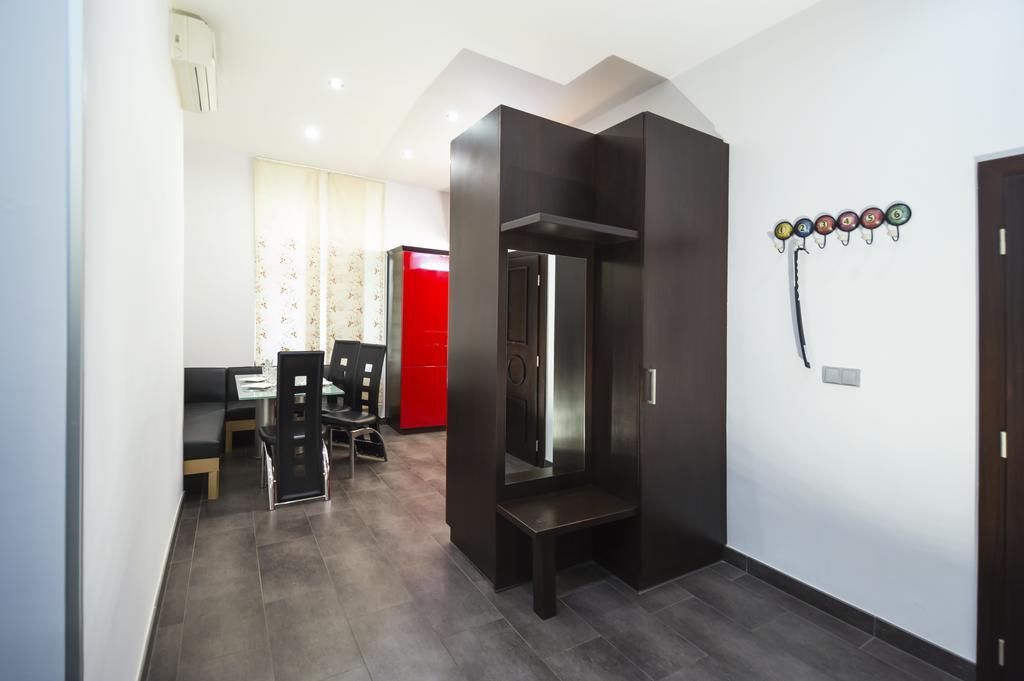 Luxury Apartments Pricna Prague Exterior photo